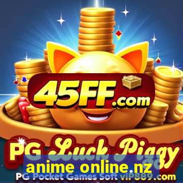 anime online.nz